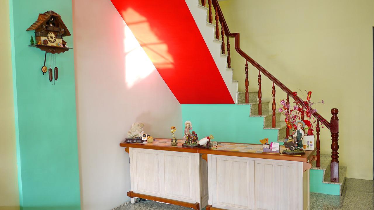 Loyofun Bed & Breakfast Donggang Exterior photo