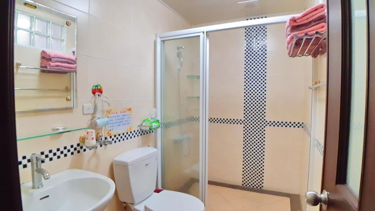 Loyofun Bed & Breakfast Donggang Exterior photo