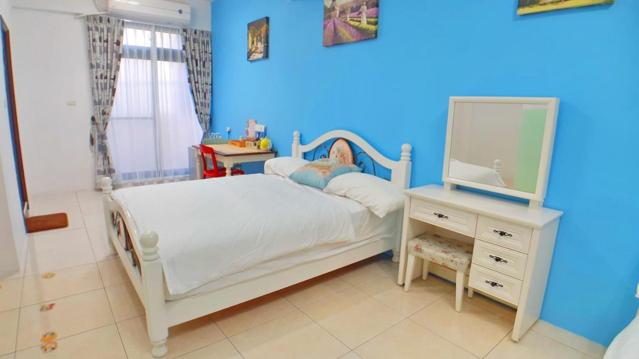 Loyofun Bed & Breakfast Donggang Exterior photo